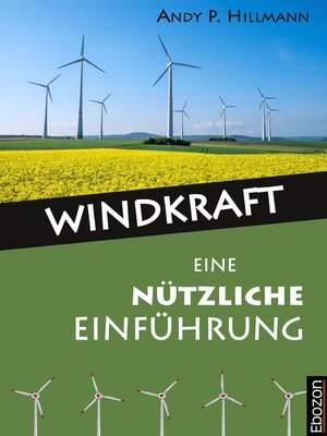 cover image of Windkraft--Eine nützliche Einführung